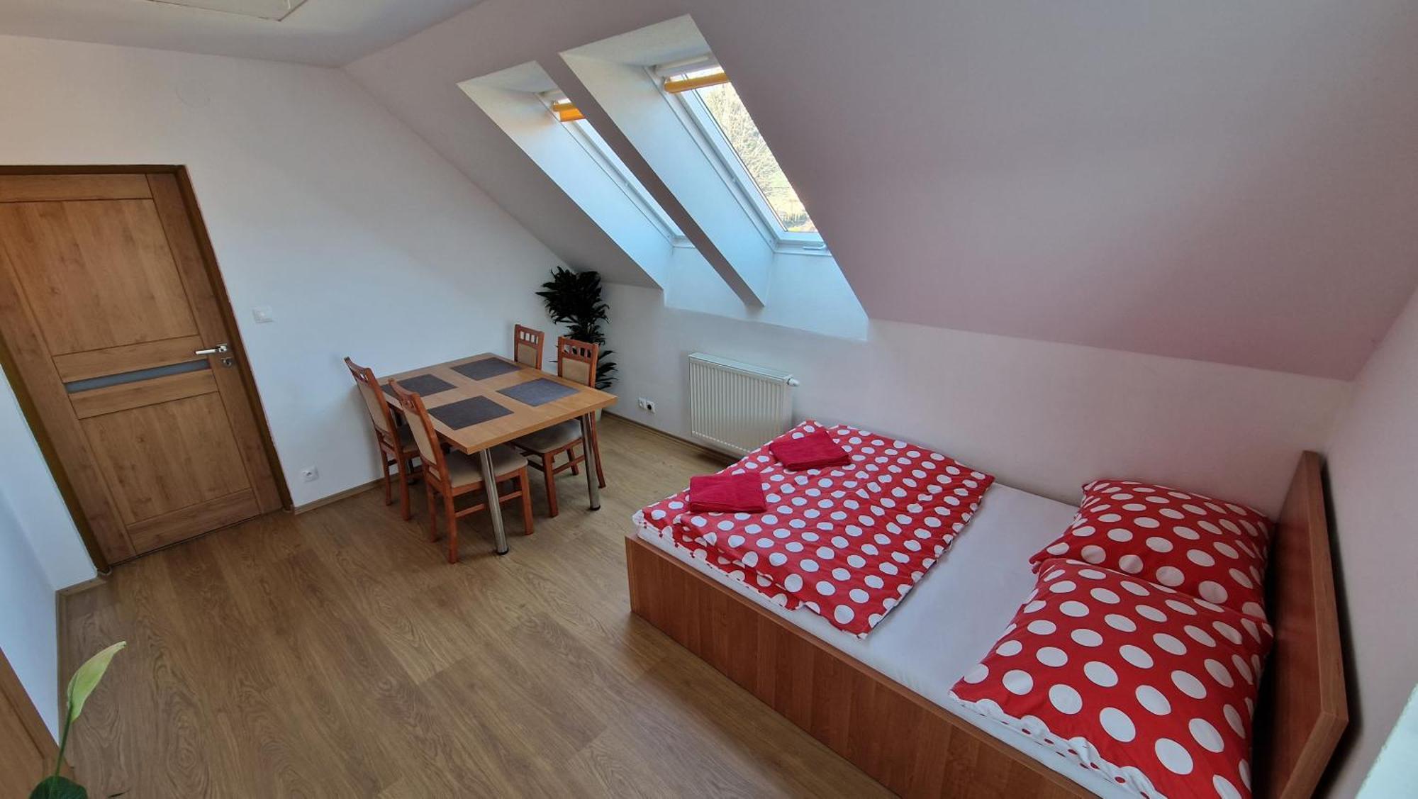 Villa Lienka Besenova Room photo
