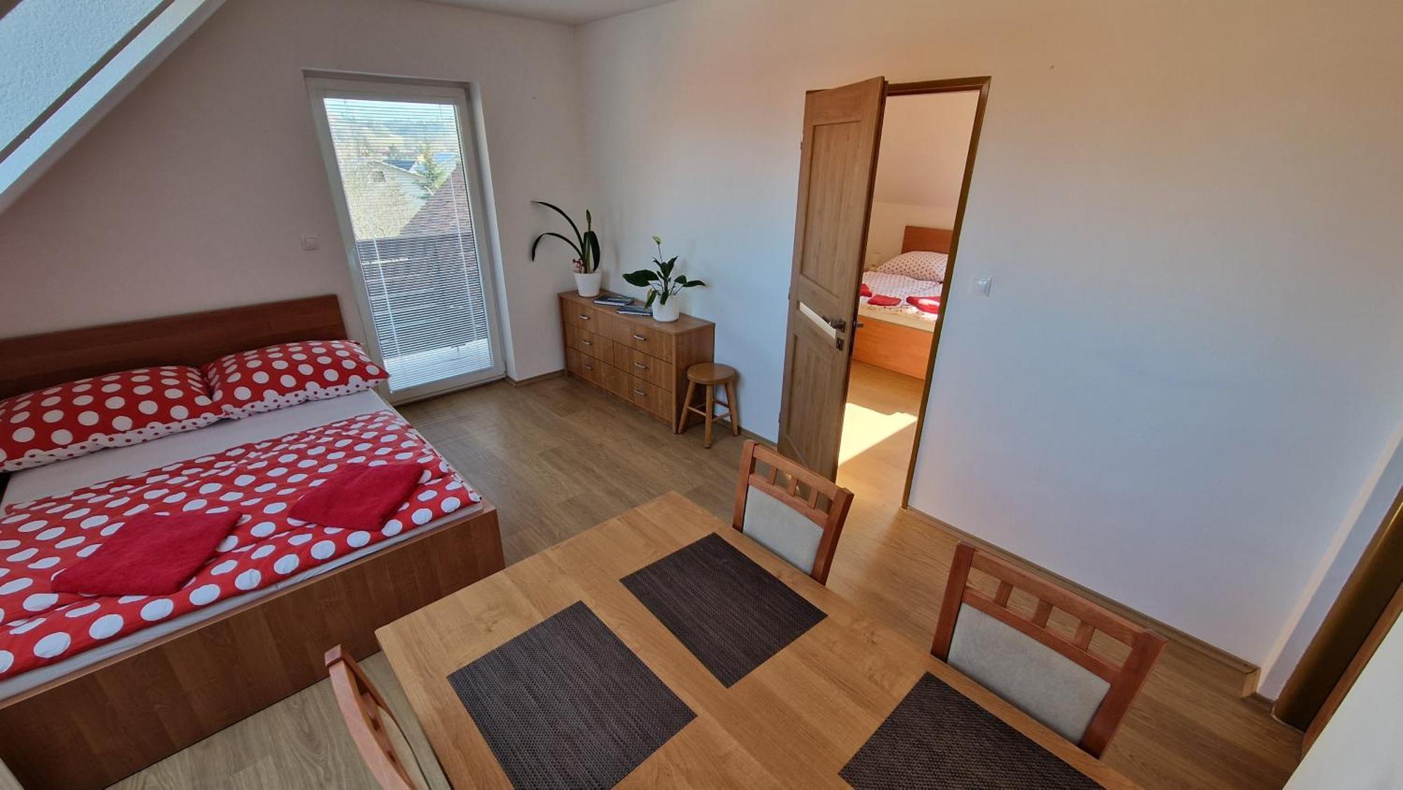 Villa Lienka Besenova Room photo