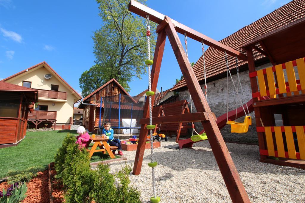 Villa Lienka Besenova Exterior photo